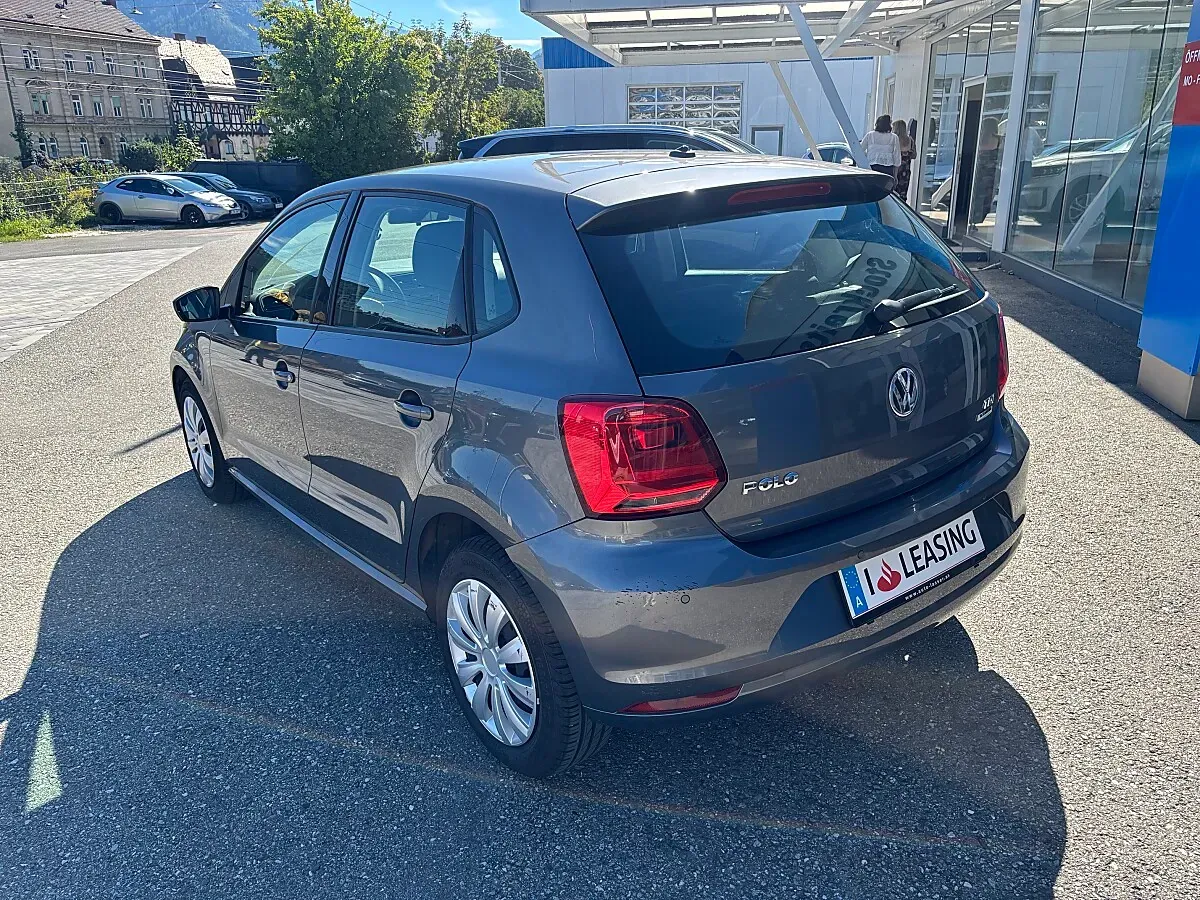 Volkswagen Polo 2014 photo 3