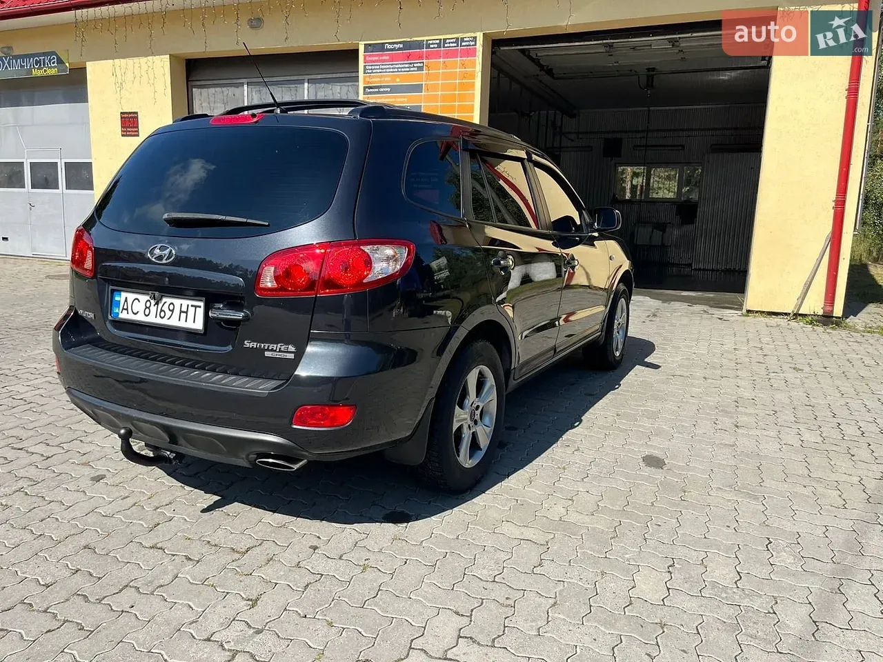 Hyundai Santa Fe 2006 photo 5