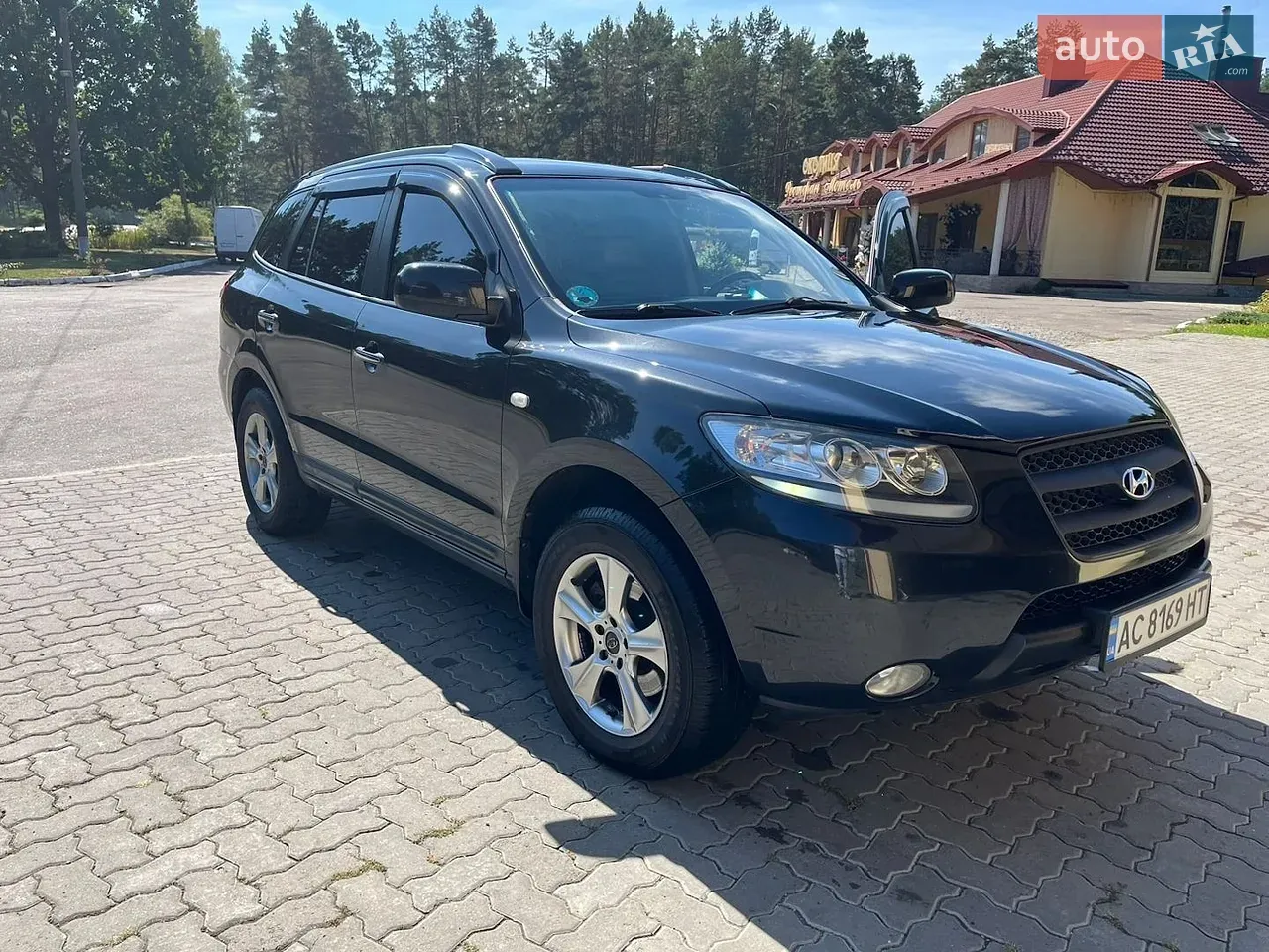 Hyundai Santa Fe 2006 photo 3