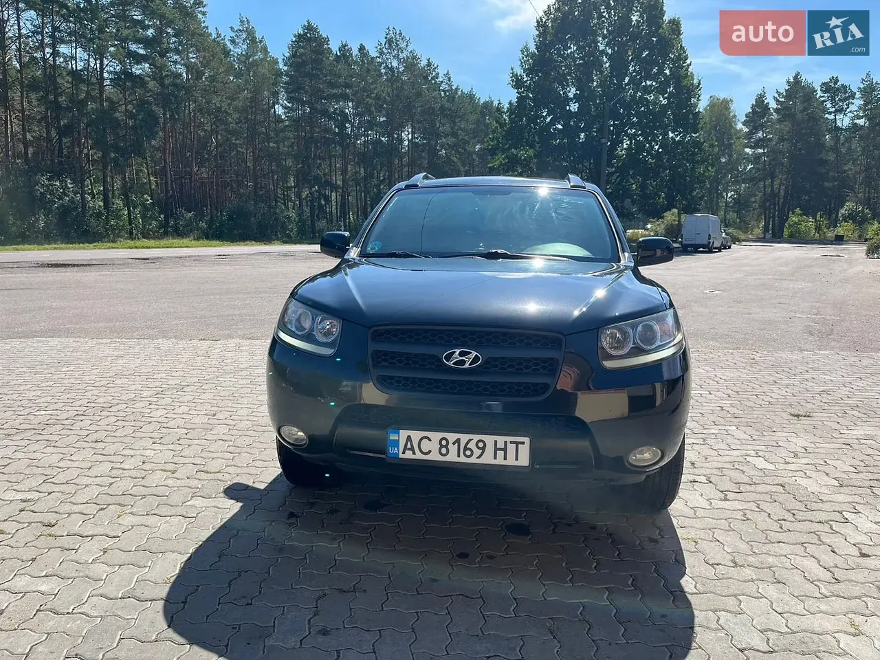 Hyundai Santa Fe 2006 photo 2