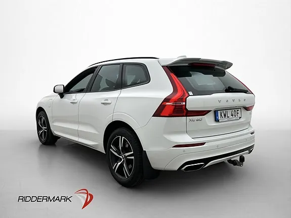 Volvo Xc60 2021 photo 5