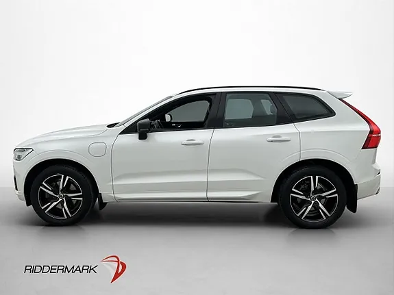 Volvo Xc60 2021 photo 4