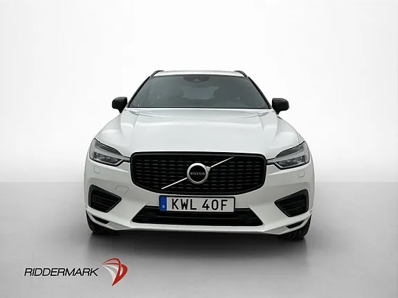 Volvo Xc60 2021 photo 2