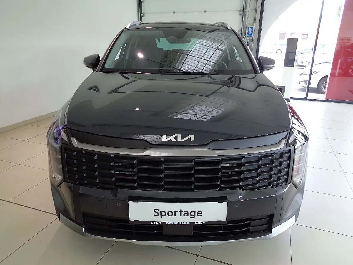Kia Sportage 2026 photo 3