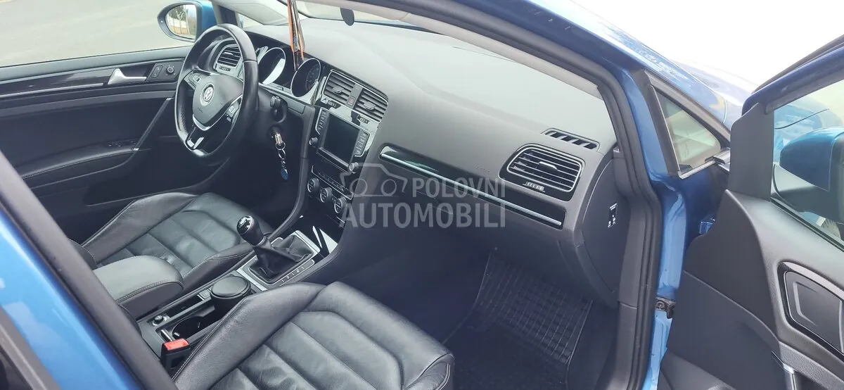 Volkswagen Golf 7 2016 photo 5