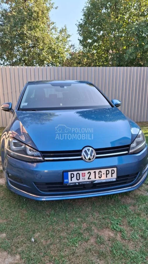 Volkswagen Golf 7