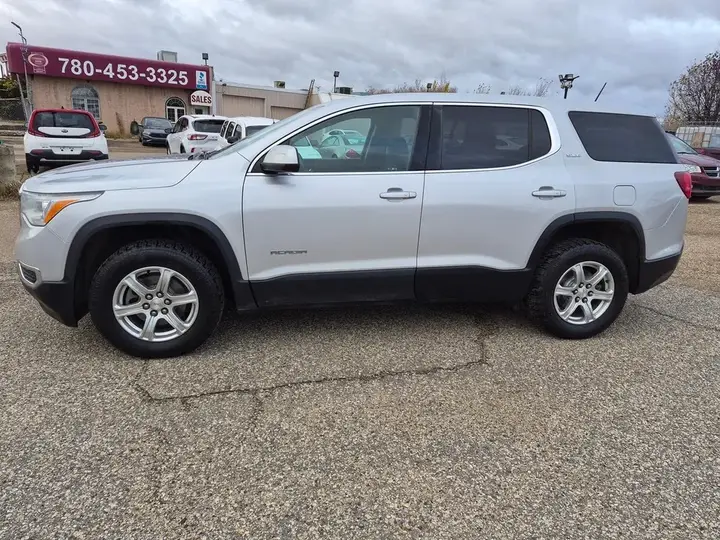 GMC Acadia 2018 photo 4
