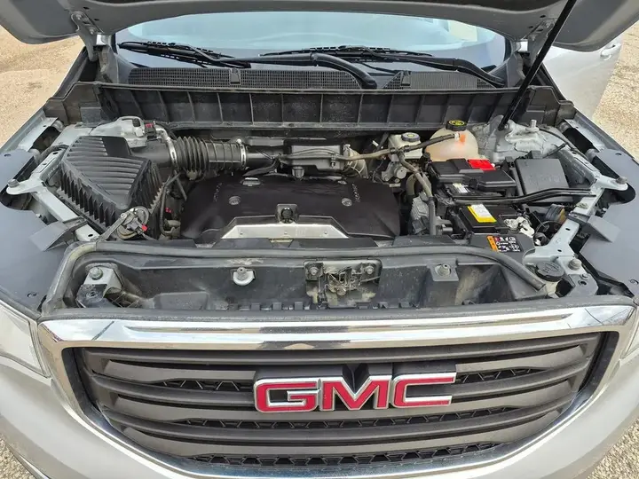 GMC Acadia 2018 photo 5