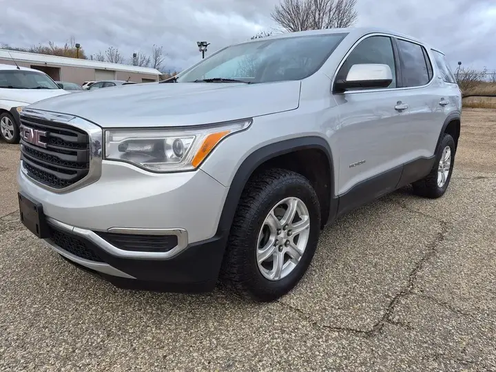 GMC Acadia