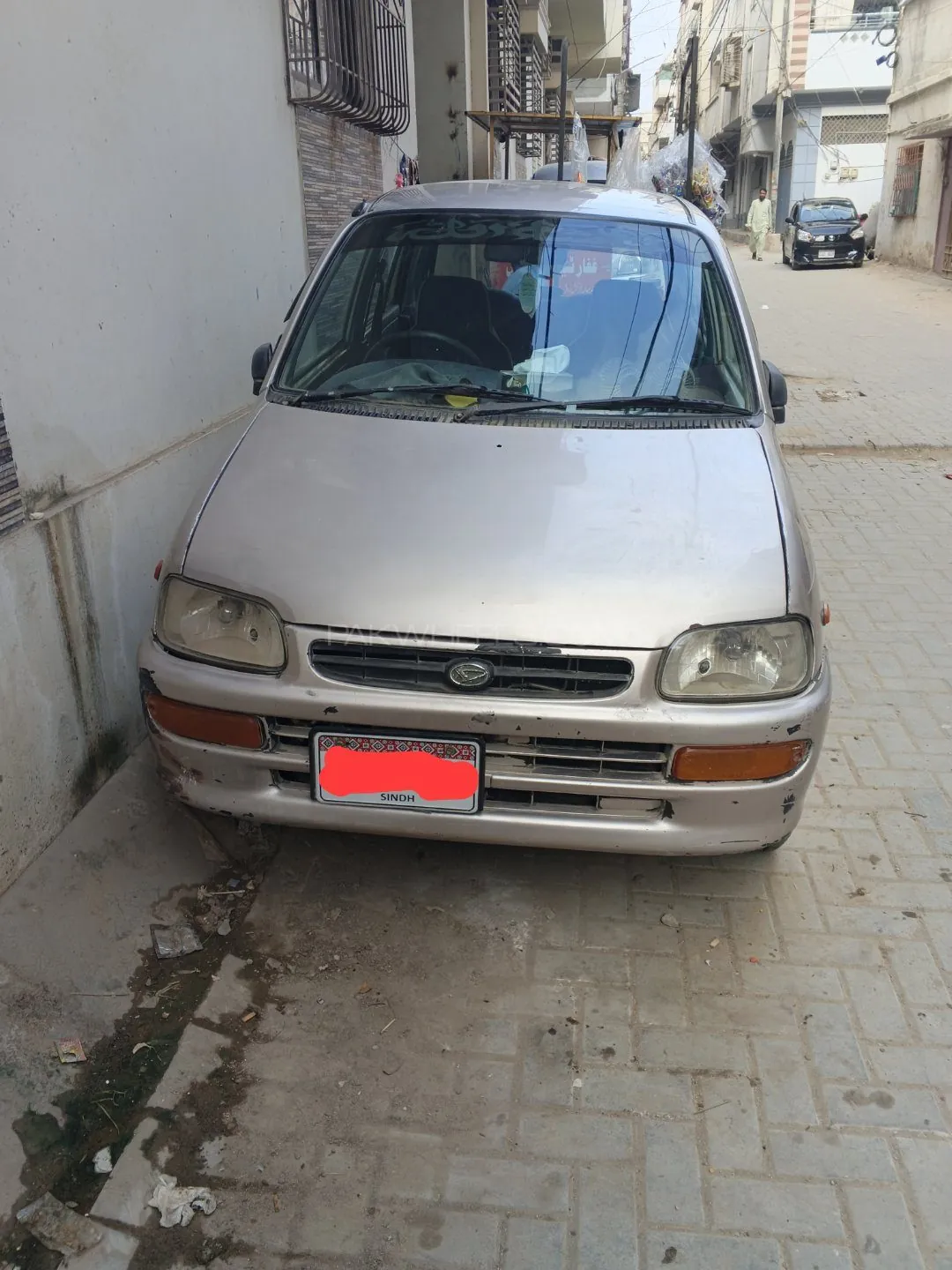 Daihatsu Cuore