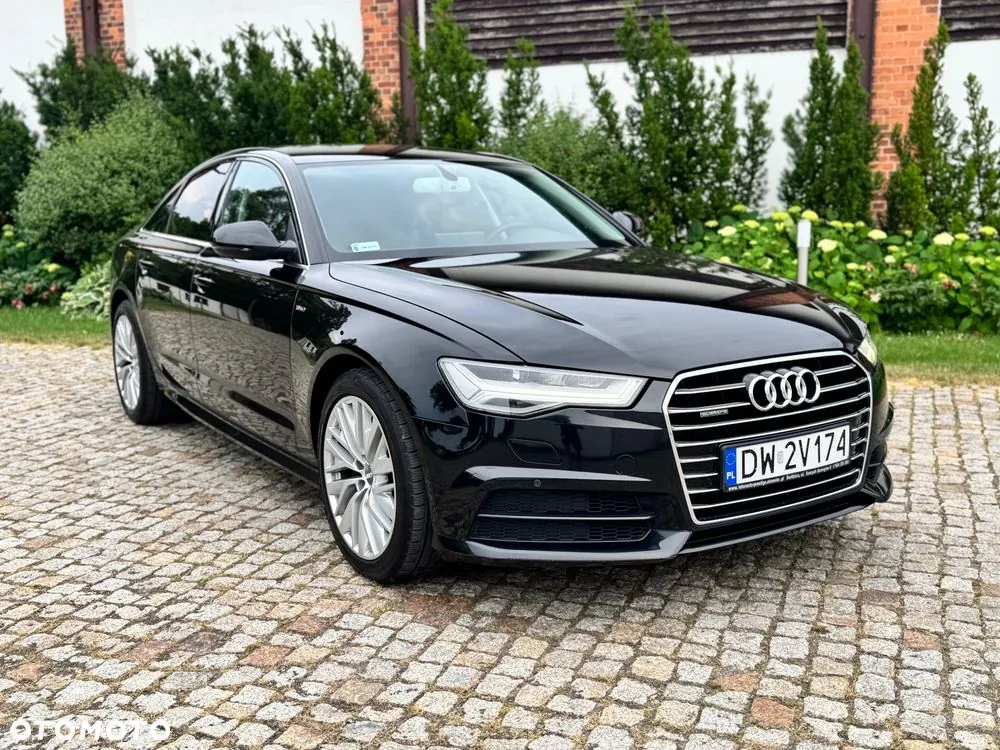 Audi A6 Limousine 2018 photo 5