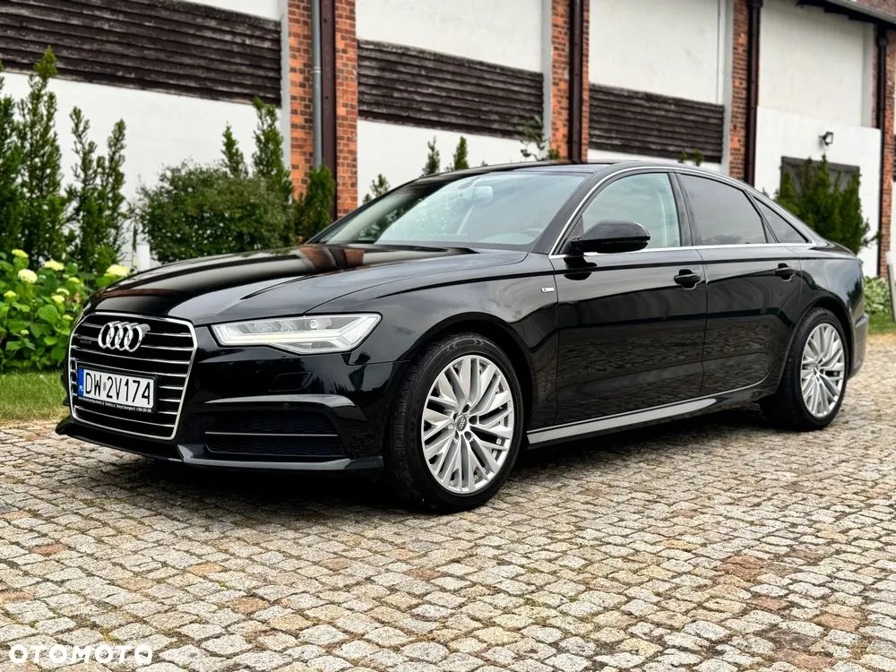 Audi A6 Limousine