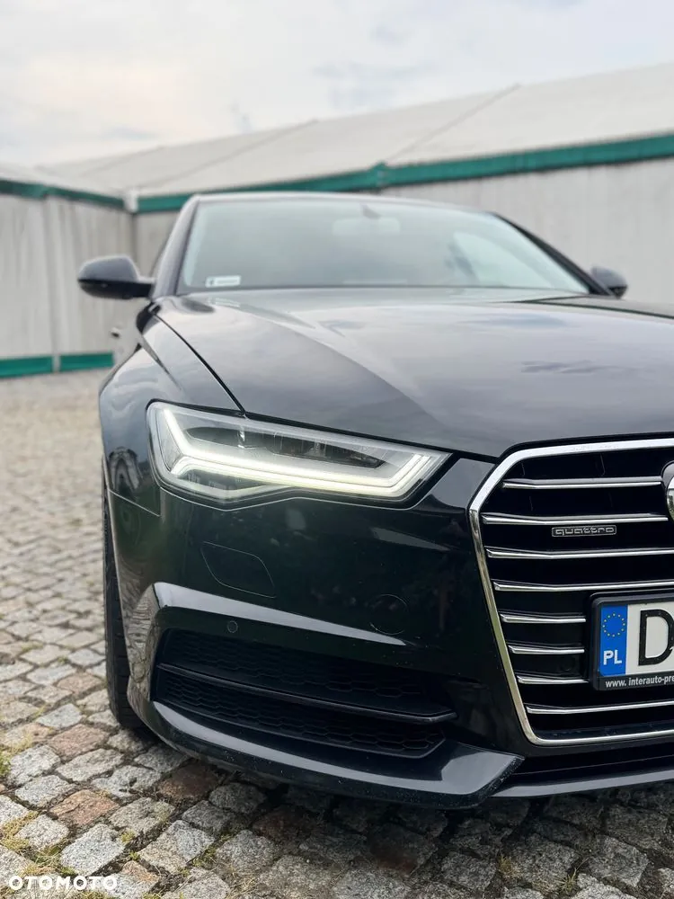 Audi A6 Limousine 2018 photo 3