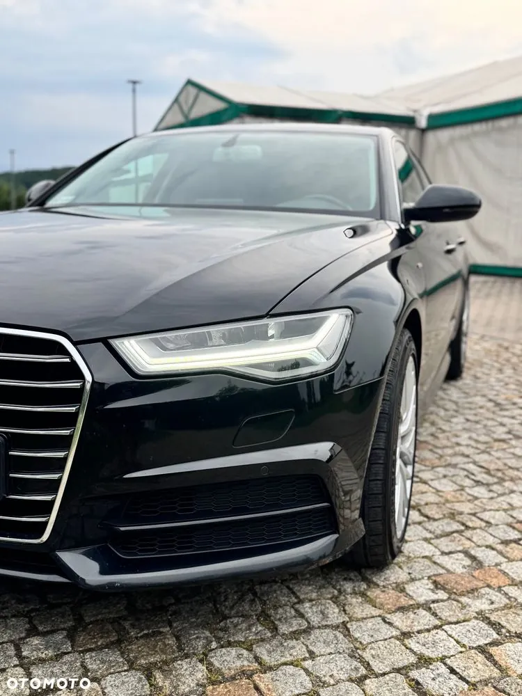 Audi A6 Limousine 2018 photo 4