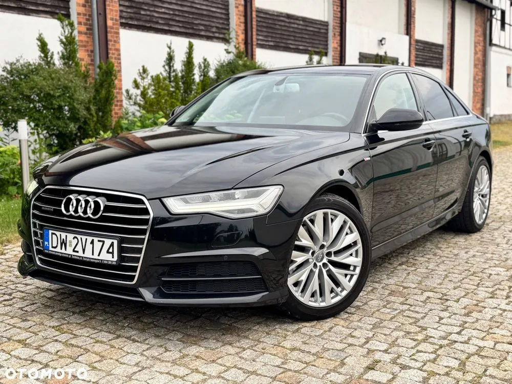Audi A6 Limousine