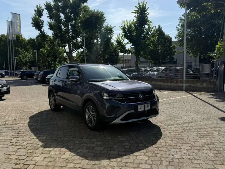 Volkswagen T-Cross 2026 photo 5