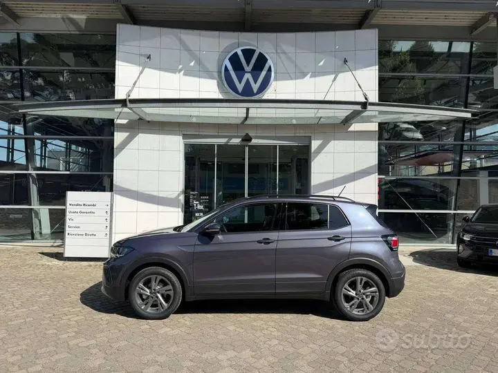 Volkswagen T-Cross 2026 photo 3