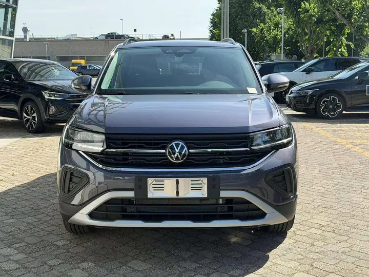 Volkswagen T-Cross 2026 photo 4