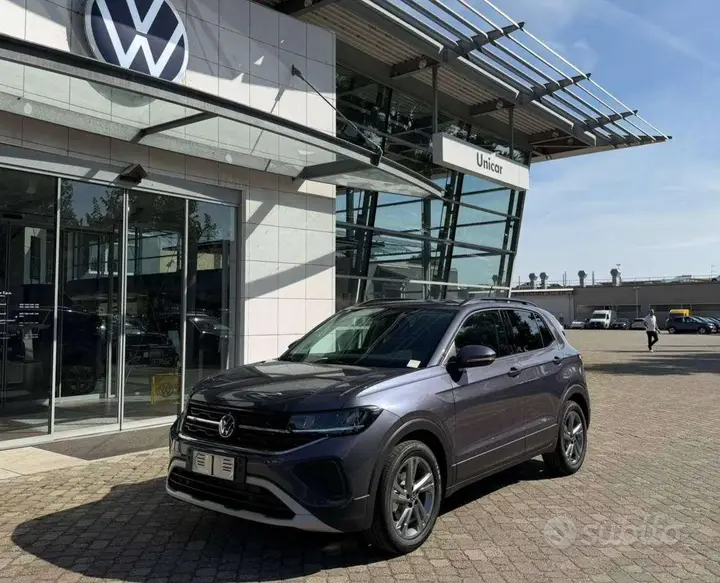 Volkswagen T-Cross