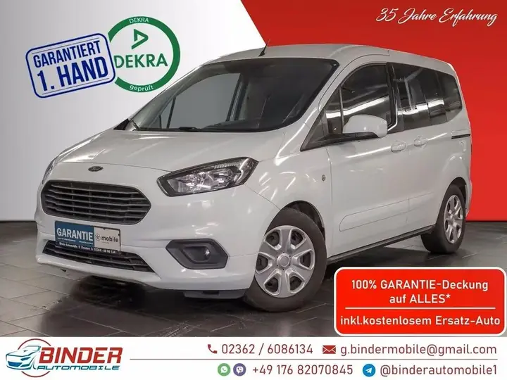Ford Tourneo Courier