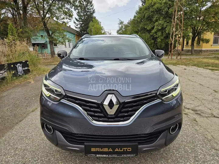Renault Kadjar 2015 photo 4