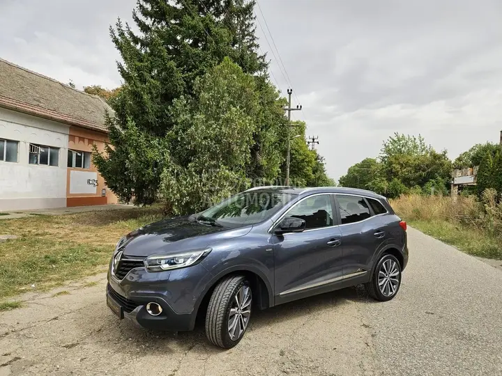 Renault Kadjar 2015 photo 5