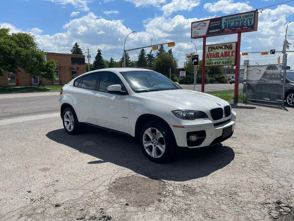 BMW X6 2011 photo 3