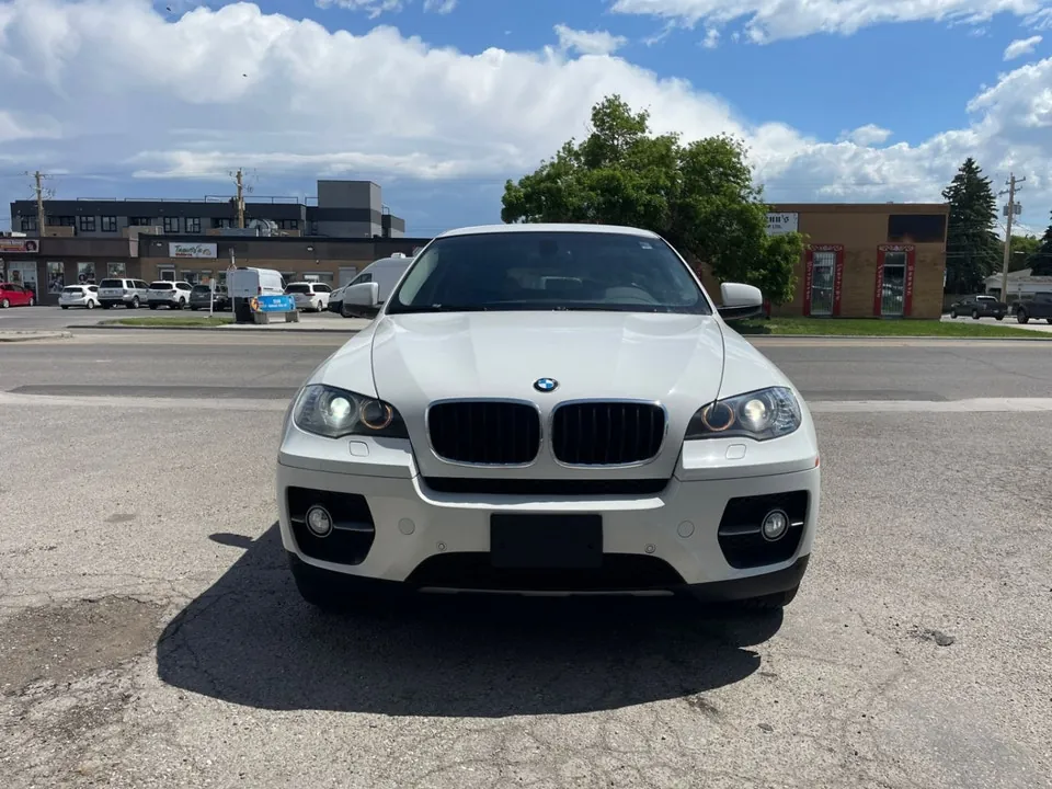 BMW X6 2011 photo 2