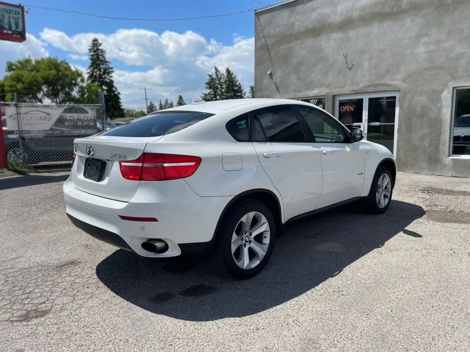 BMW X6 2011 photo 4