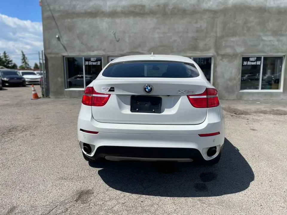 BMW X6 2011 photo 5