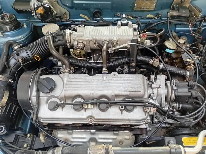 Suzuki Cultus