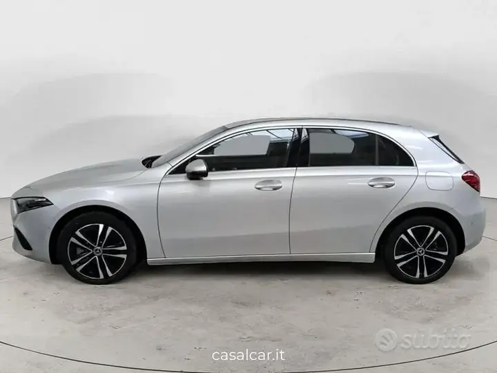 Mercedes-Benz A-Class 2023 photo 4