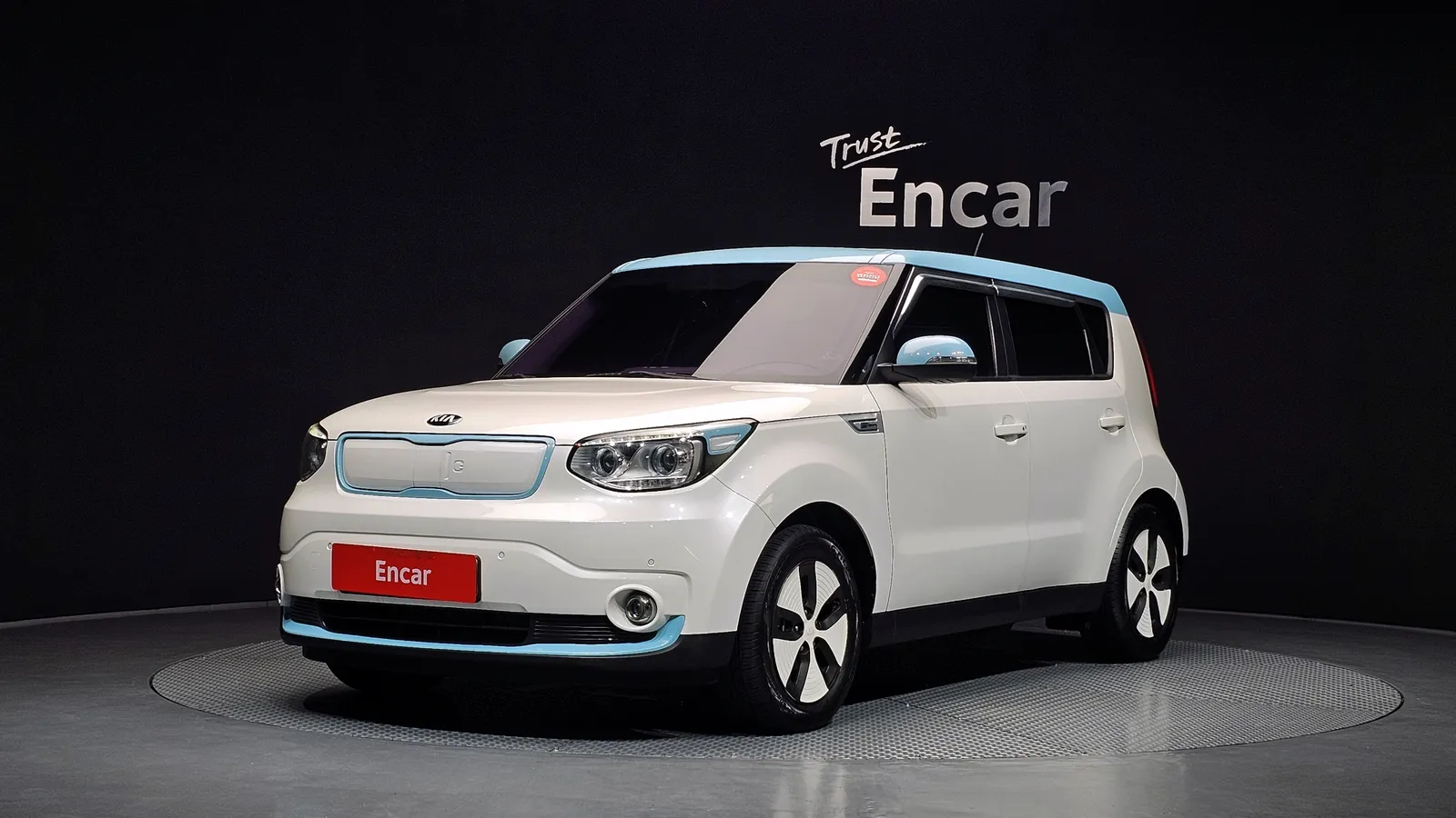Kia Soul Ev