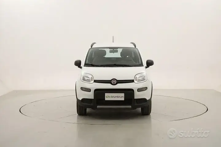 Fiat Panda 2021 photo 2