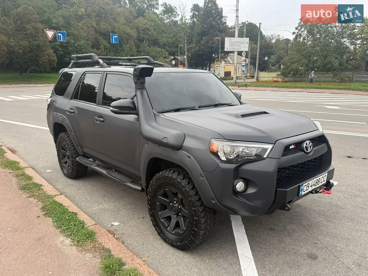 Toyota 4Runner