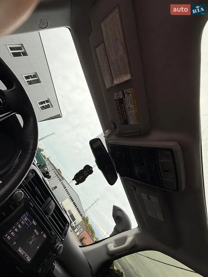 Toyota 4Runner 2017 photo 3