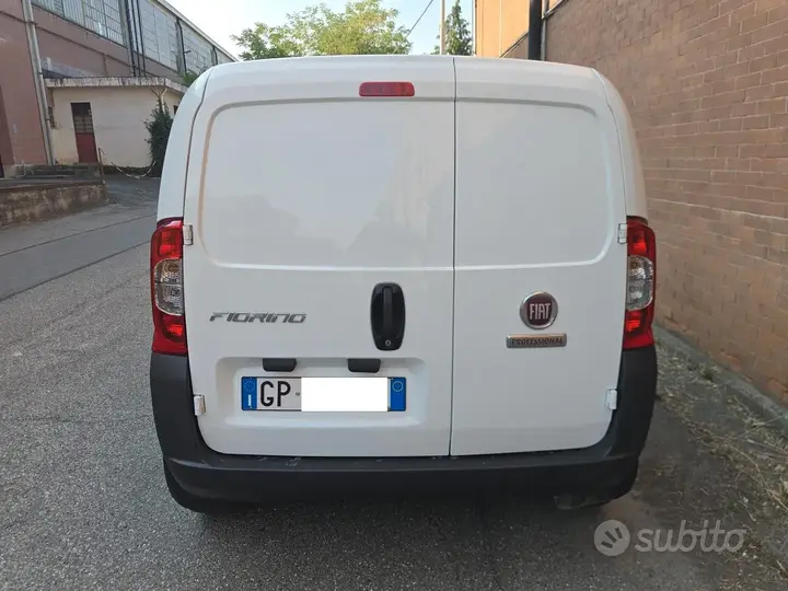 Fiat Fiorino 2023 photo 2