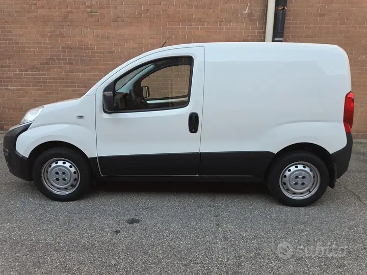 Fiat Fiorino 2023 photo 5