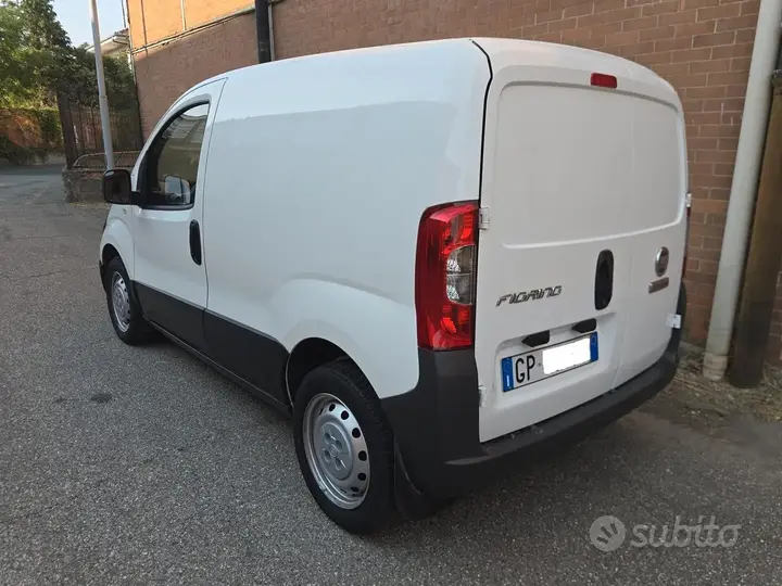 Fiat Fiorino 2023 photo 3