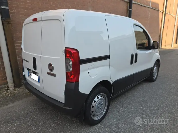 Fiat Fiorino 2023 photo 4