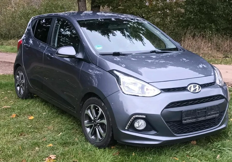 Hyundai I10