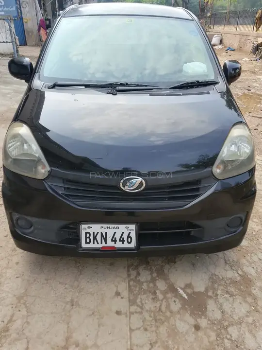 Daihatsu Mira