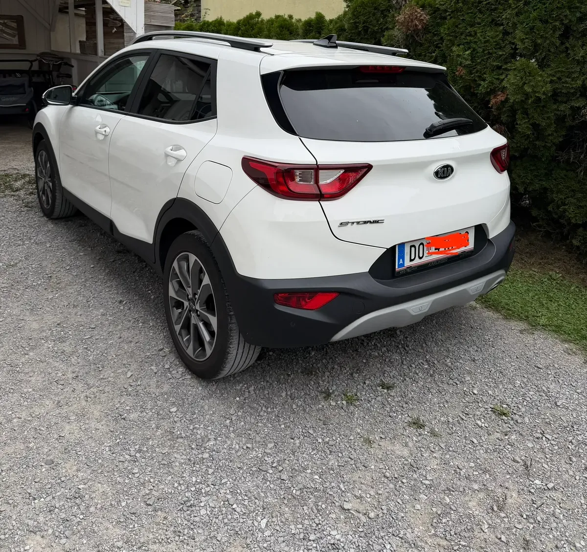 Kia Stonic 2020 photo 2