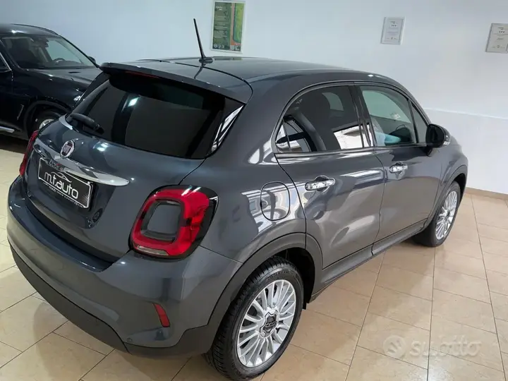 Fiat 500X 2022 photo 4
