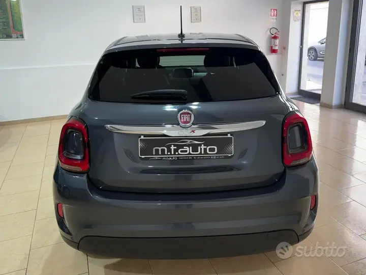 Fiat 500X 2022 photo 5