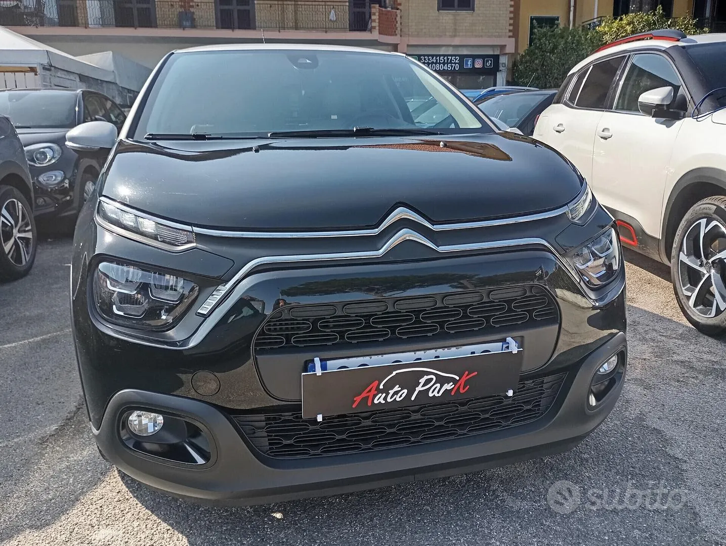 Citroen C3 2022 photo 3
