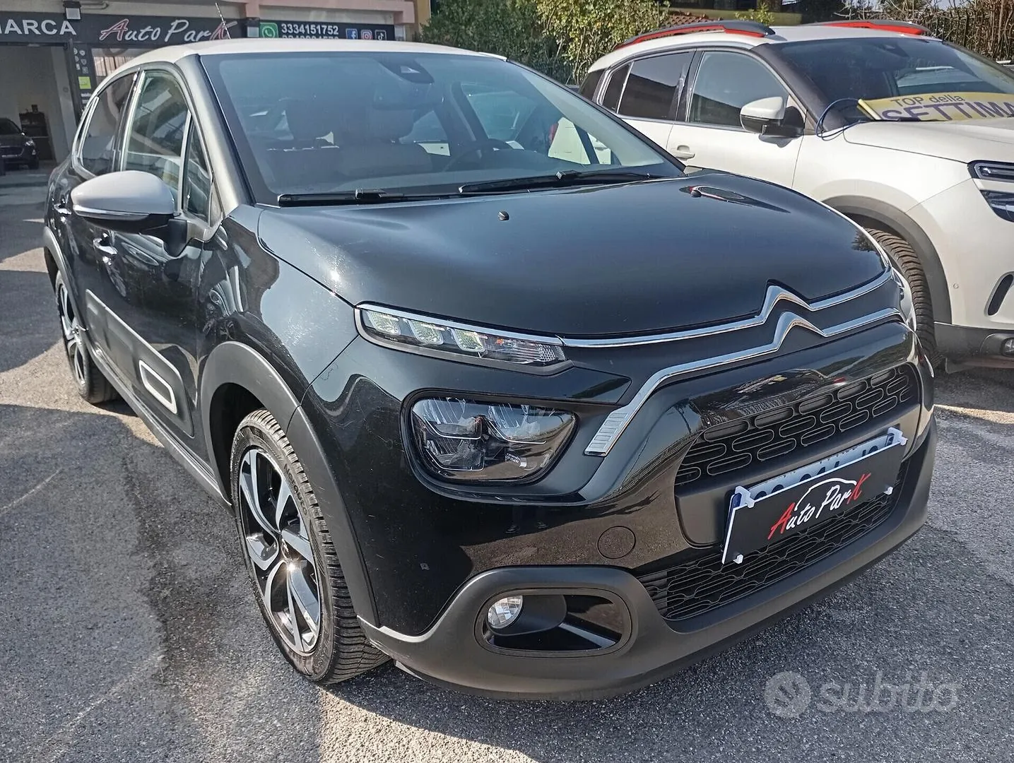 Citroen C3 2022 photo 4
