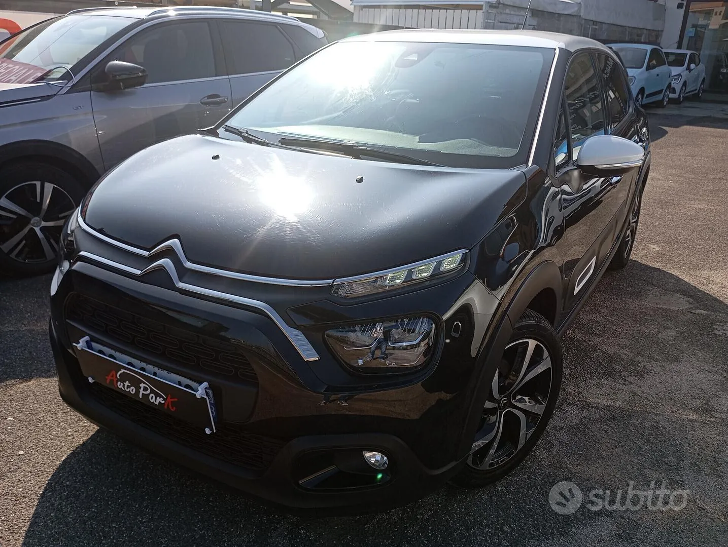 Citroen C3 2022 photo 2
