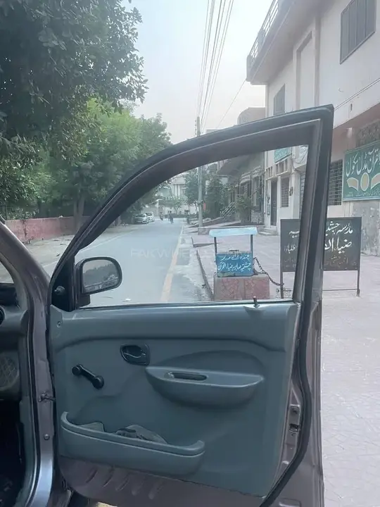 Hyundai Santro