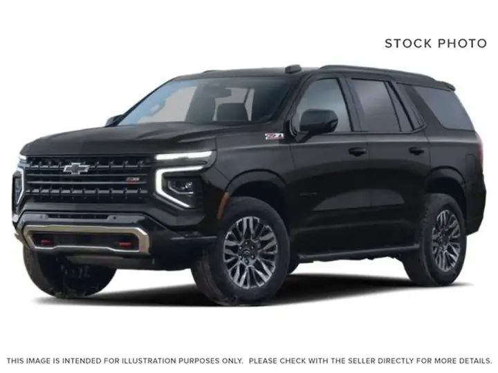 Chevrolet Tahoe